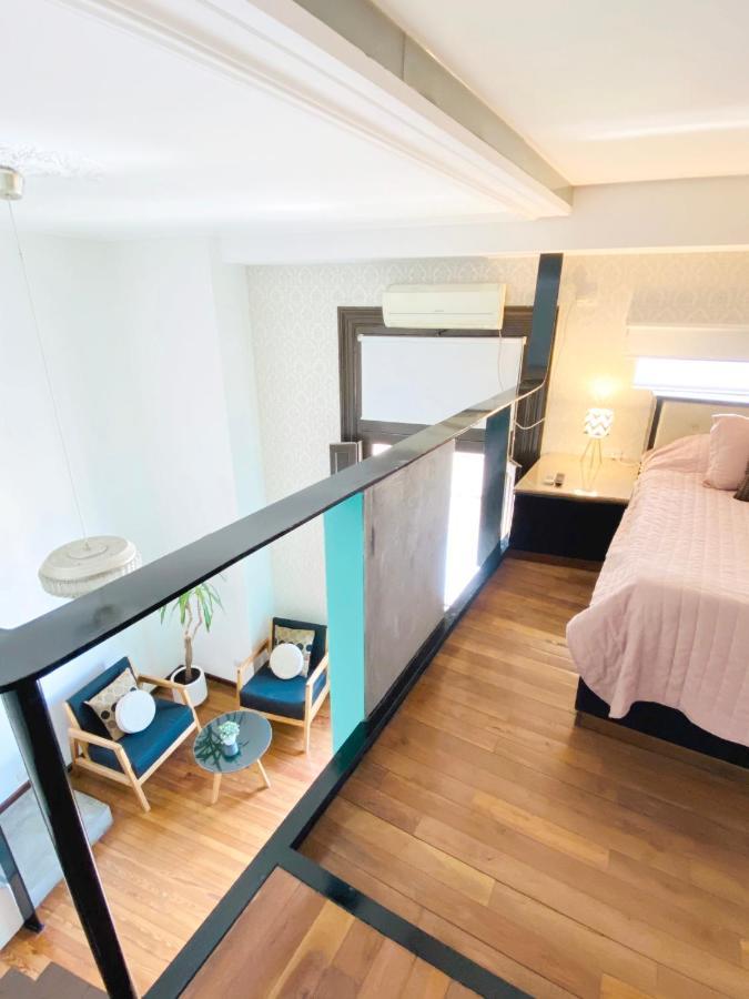 Casa Bonita Buenos Aires Apartman Kültér fotó